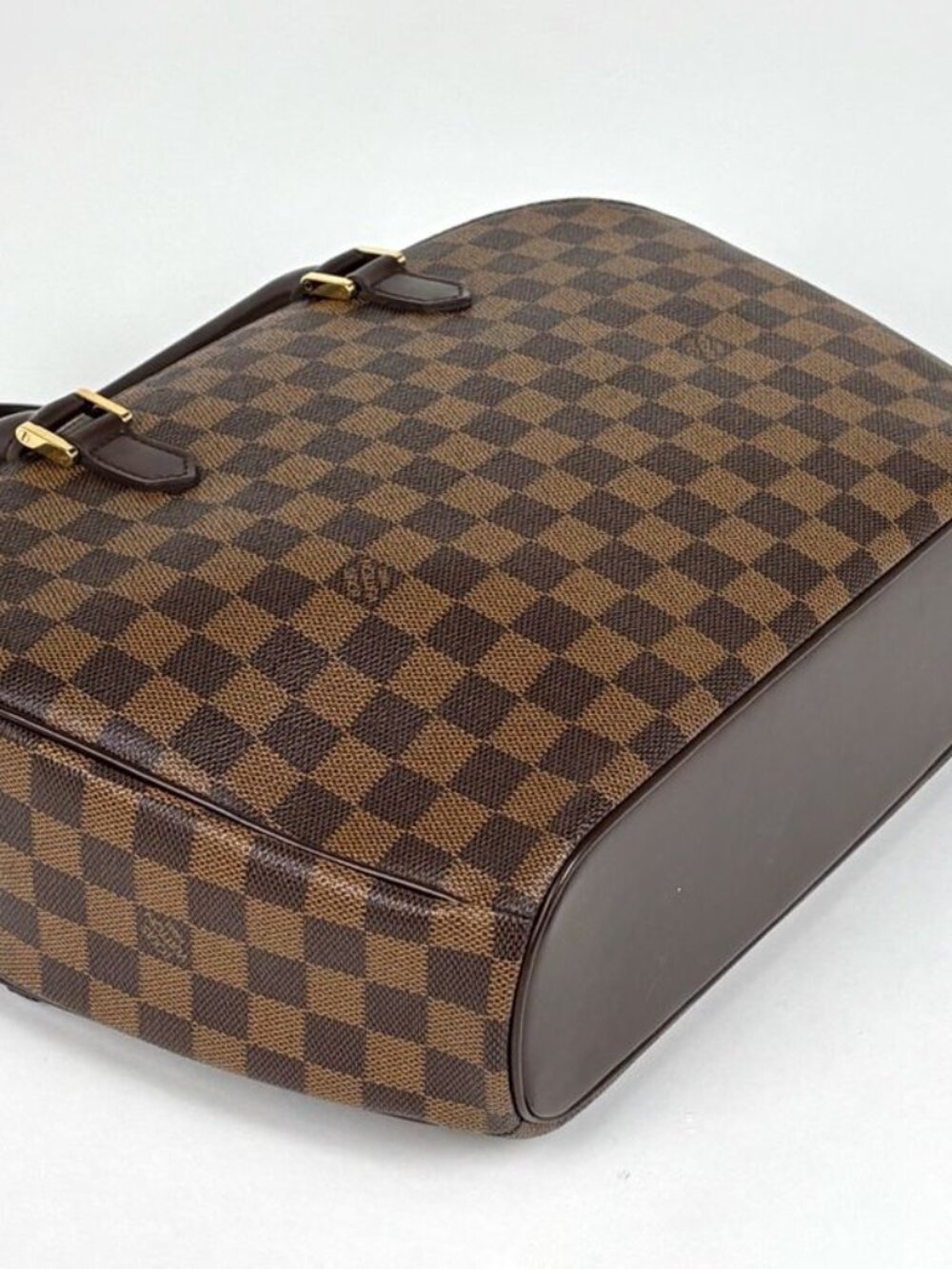 Louis Vuitton Thalia Oriental Handbag Damier Brown - Picture 2 of 8